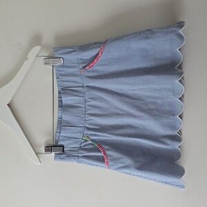 Garb Quinn Girl's Performance Skorts Large 9-10 yrs